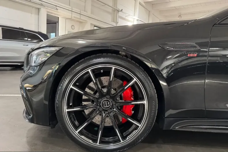 Mercedes-Benz AMG GT (Clasa GT) din 2021 cu 13.000 km - oferta MER216070 - foto 5