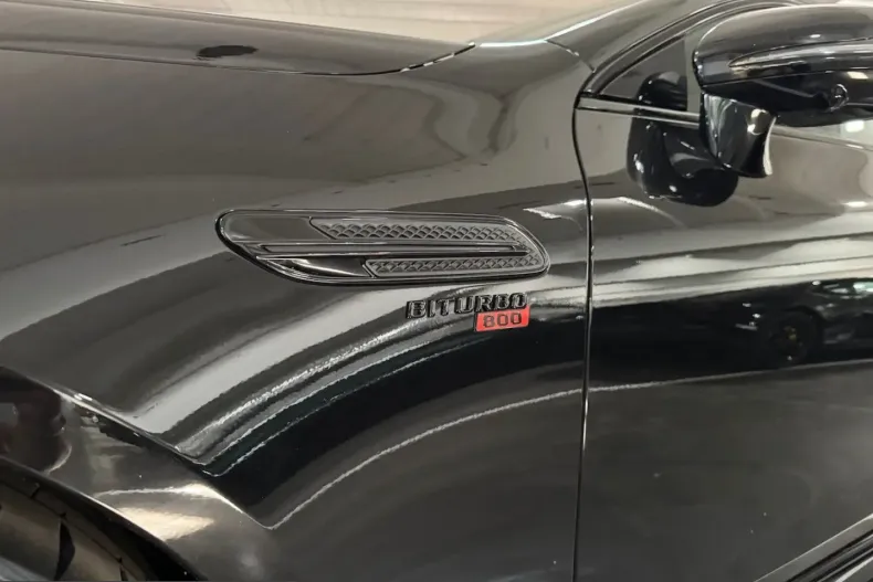 Mercedes-Benz AMG GT (Clasa GT) din 2021 cu 13.000 km - oferta MER216070 - foto 6