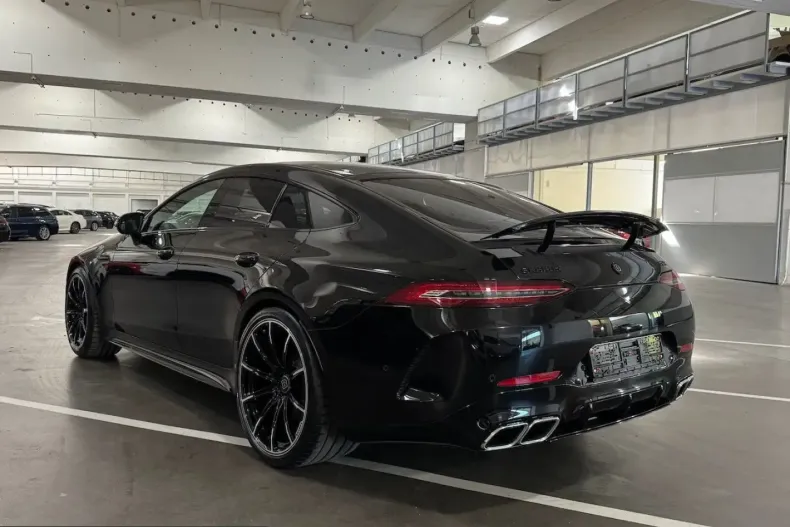 Mercedes-Benz AMG GT (Clasa GT) din 2021 cu 13.000 km - oferta MER216070 - foto 7