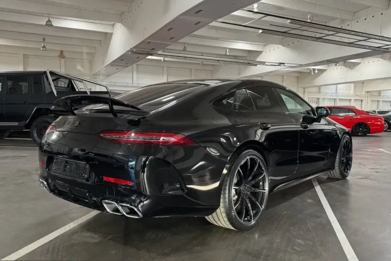 Mercedes-Benz AMG GT (Clasa GT) din 2021 cu 13.000 km - oferta MER216070 - foto 9