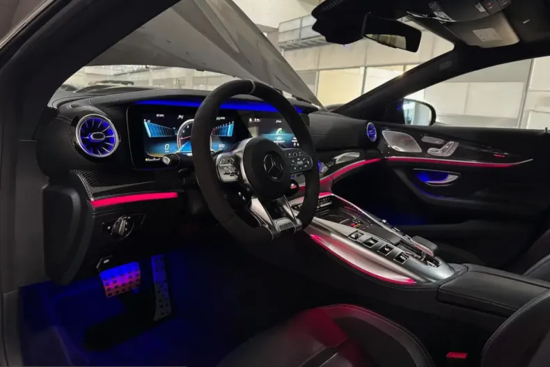 Mercedes-Benz AMG GT (Clasa GT) din 2021 cu 13.000 km - oferta MER216070 - foto 10