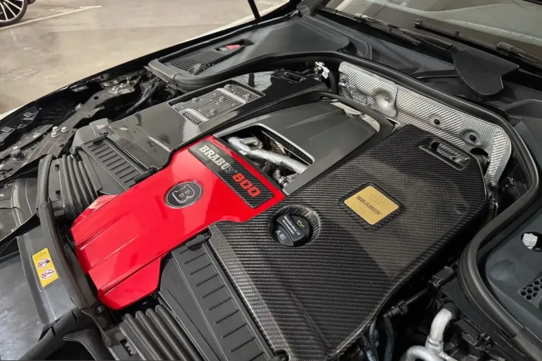 Mercedes-Benz AMG GT (Clasa GT) din 2021 cu 13.000 km - oferta MER216070 - foto 14