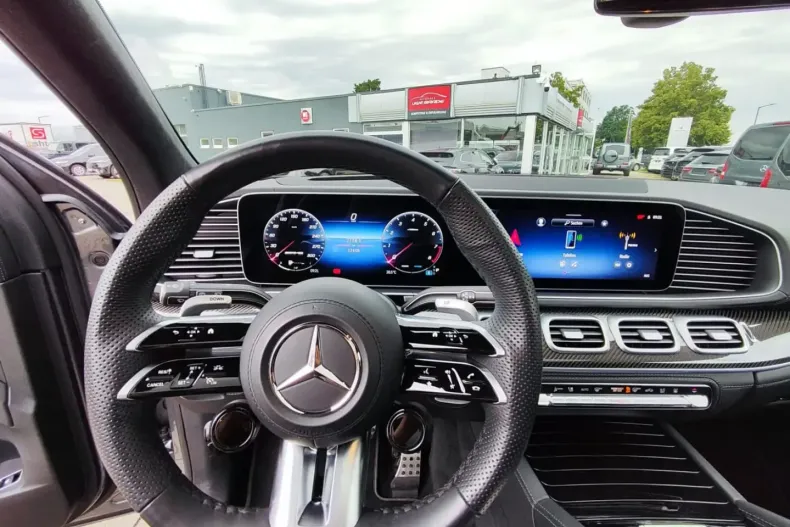 Mercedes-Benz GLE 63 AMG (Clasa GLE) din 2024 cu 32.806 km - oferta MER216071 - foto 3