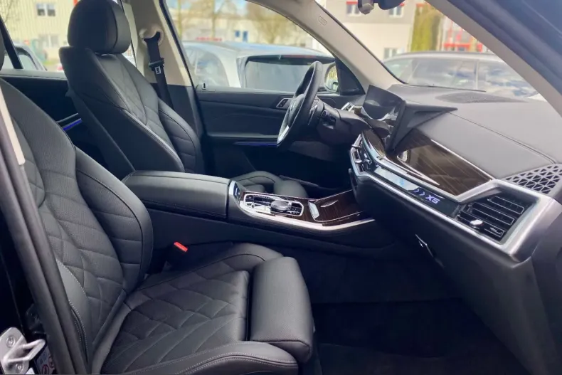 BMW X5 (Seria X) din 2024 cu 55.840 km - oferta BMW216072 - foto 9