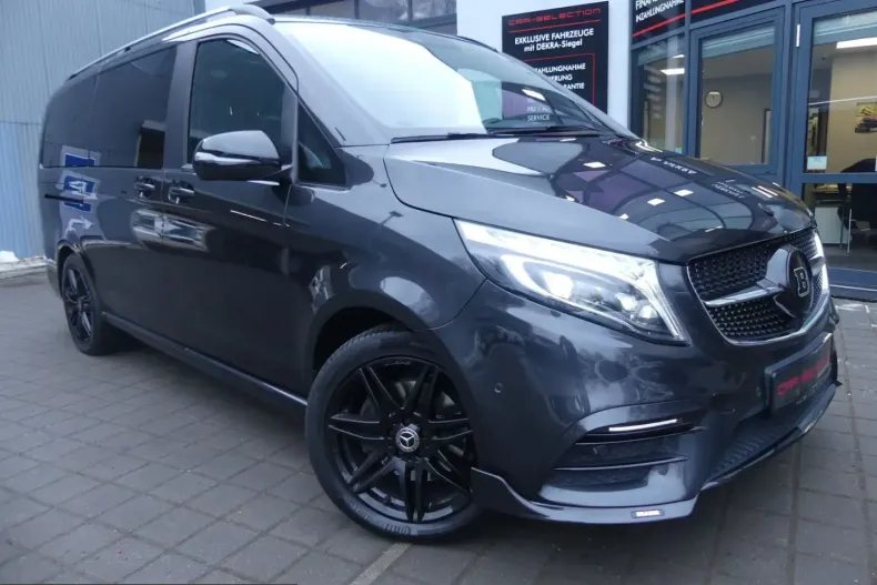 Mercedes-Benz V 300 (Clasa V) din 2021 cu 64.555 km - oferta MER216074 - foto 1