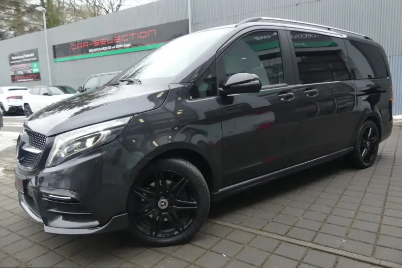 Mercedes-Benz V 300 (Clasa V) din 2021 cu 64.555 km - oferta MER216074 - foto 2