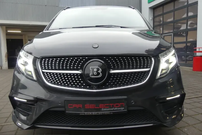 Mercedes-Benz V 300 (Clasa V) din 2021 cu 64.555 km - oferta MER216074 - foto 4