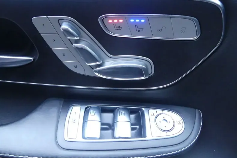 Mercedes-Benz V 300 (Clasa V) din 2021 cu 64.555 km - oferta MER216074 - foto 20