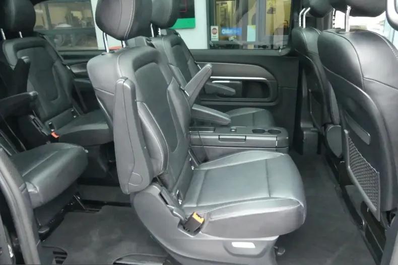 Mercedes-Benz V 300 (Clasa V) din 2021 cu 64.555 km - oferta MER216074 - foto 27