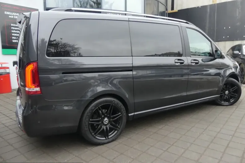 Mercedes-Benz V 300 (Clasa V) din 2021 cu 64.555 km - oferta MER216074 - foto 29