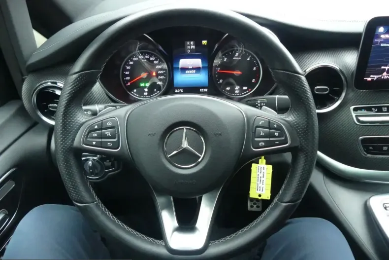 Mercedes-Benz V 300 (Clasa V) din 2021 cu 64.555 km - oferta MER216074 - foto 36