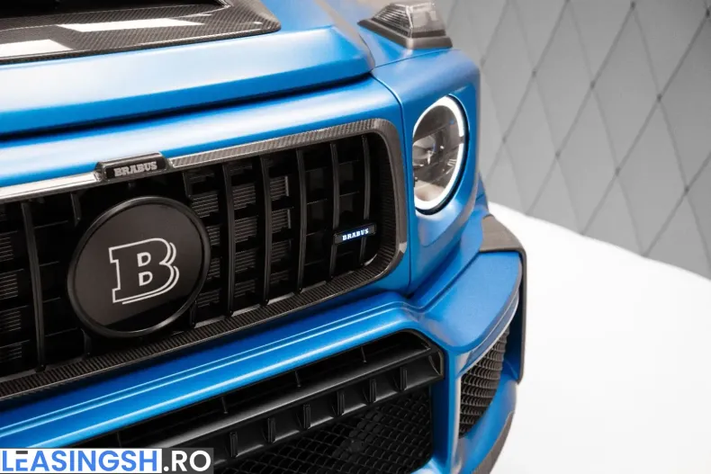 Mercedes-Benz G 63 AMG (Clasa G) din 2024 cu 49.900 km - oferta MER216075 - foto 1
