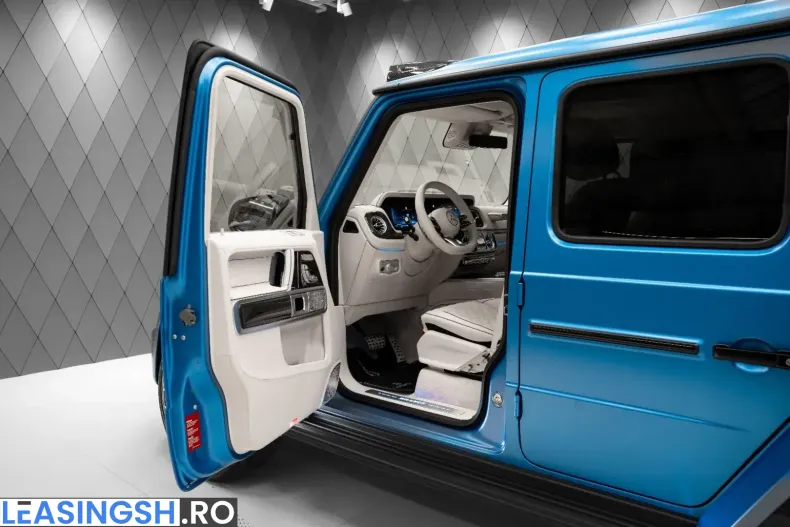 Mercedes-Benz G 63 AMG (Clasa G) din 2024 cu 49.900 km - oferta MER216075 - foto 3