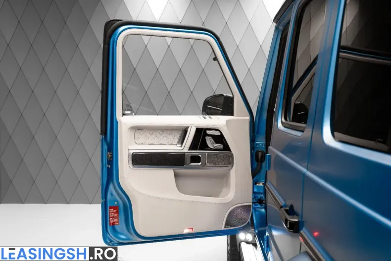 Mercedes-Benz G 63 AMG (Clasa G) din 2024 cu 49.900 km - oferta MER216075 - foto 4