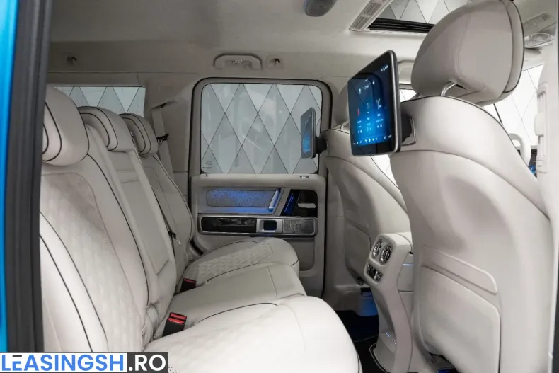 Mercedes-Benz G 63 AMG (Clasa G) din 2024 cu 49.900 km - oferta MER216075 - foto 7