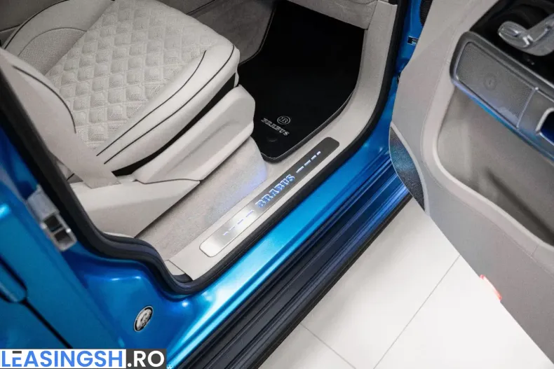 Mercedes-Benz G 63 AMG (Clasa G) din 2024 cu 49.900 km - oferta MER216075 - foto 8