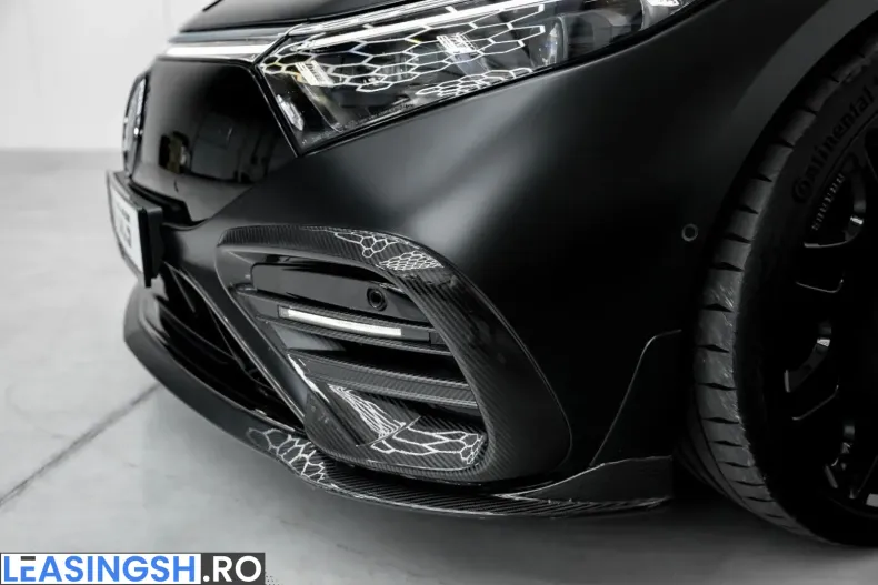 Mercedes-Benz EQS din 2024 cu 26.000 km - oferta MER216076 - foto 12