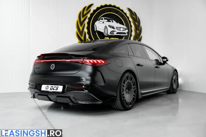 Mercedes-Benz EQS din 2024 cu 26.000 km - oferta MER216076 - foto 14