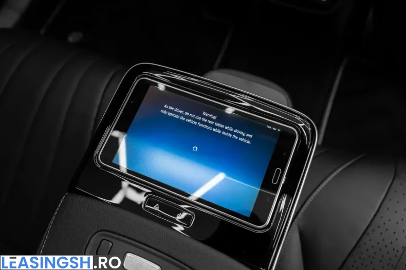 Mercedes-Benz EQS din 2024 cu 26.000 km - oferta MER216076 - foto 23