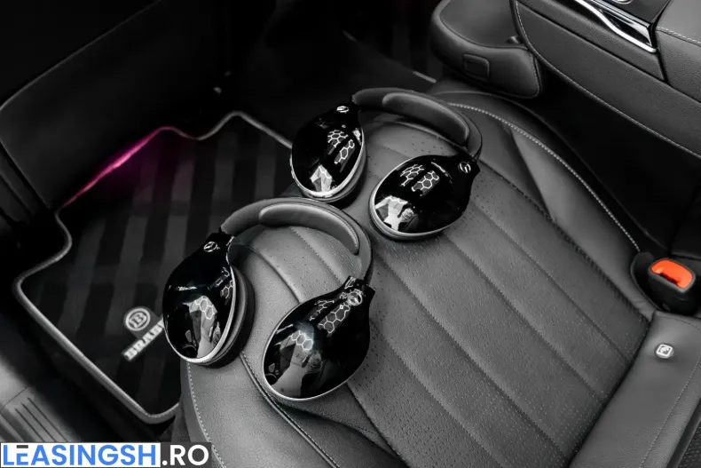 Mercedes-Benz EQS din 2024 cu 26.000 km - oferta MER216076 - foto 24