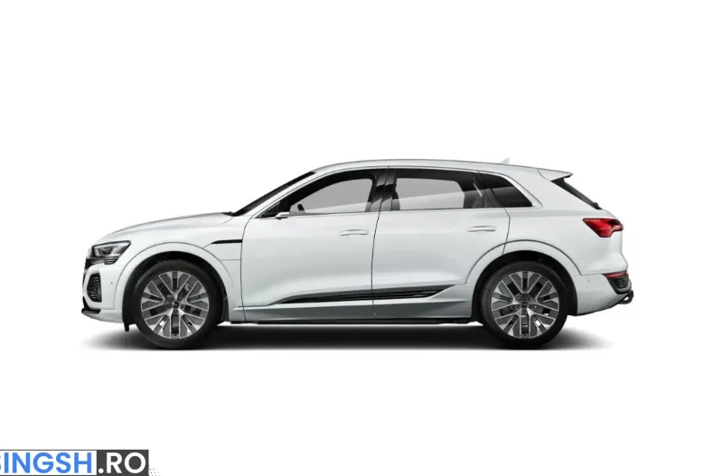 Audi e-tron din 2024 cu 25.800 km - oferta AUD216077 - foto 2