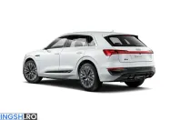 Audi e-tron din 2024 cu 25.800 km - oferta AUD216077 - foto 3