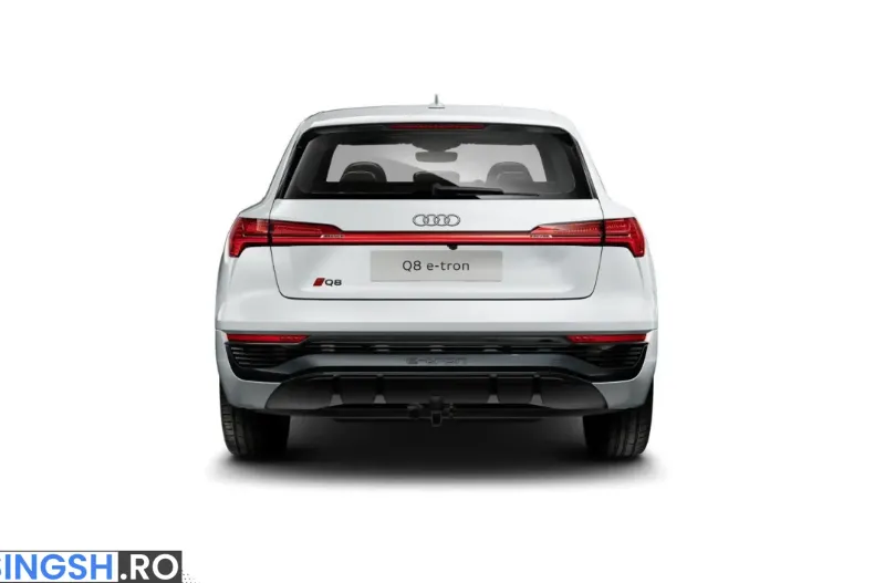 Audi e-tron din 2024 cu 25.800 km - oferta AUD216077 - foto 4