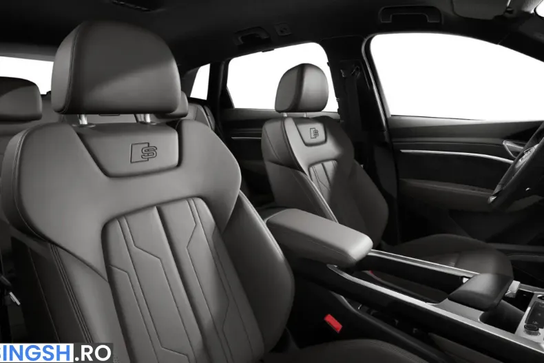 Audi e-tron din 2024 cu 25.800 km - oferta AUD216077 - foto 9