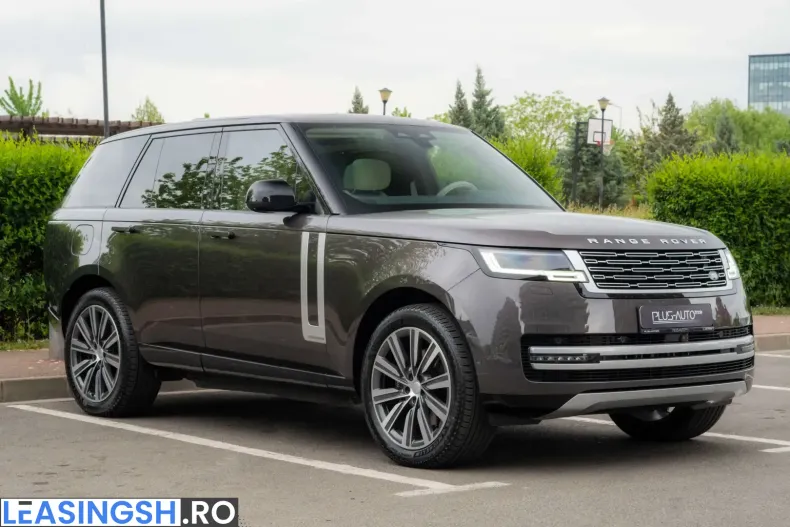 Land Rover Range Rover din 2025 cu 3.743 km - oferta LAN216079 - foto 1