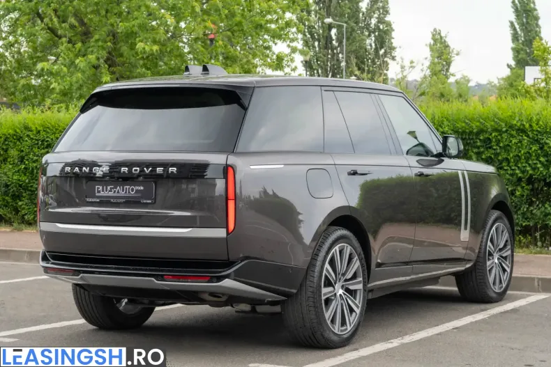 Land Rover Range Rover din 2025 cu 3.743 km - oferta LAN216079 - foto 7