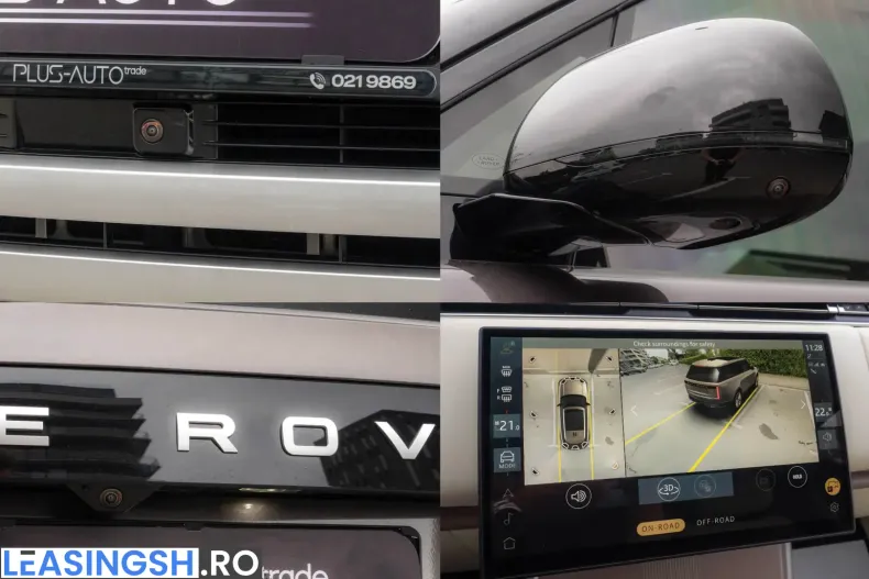 Land Rover Range Rover din 2025 cu 3.743 km - oferta LAN216079 - foto 36