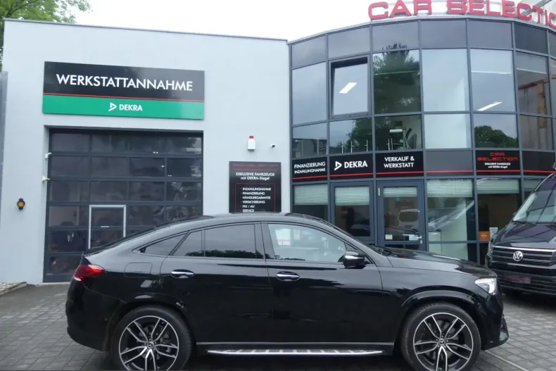 Mercedes-Benz GLE 400 (Clasa GLE) din 2023 cu 32.948 km - oferta MER216081 - foto 3