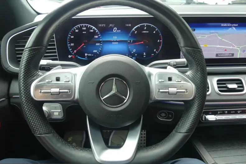 Mercedes-Benz GLE 400 (Clasa GLE) din 2023 cu 32.948 km - oferta MER216081 - foto 24