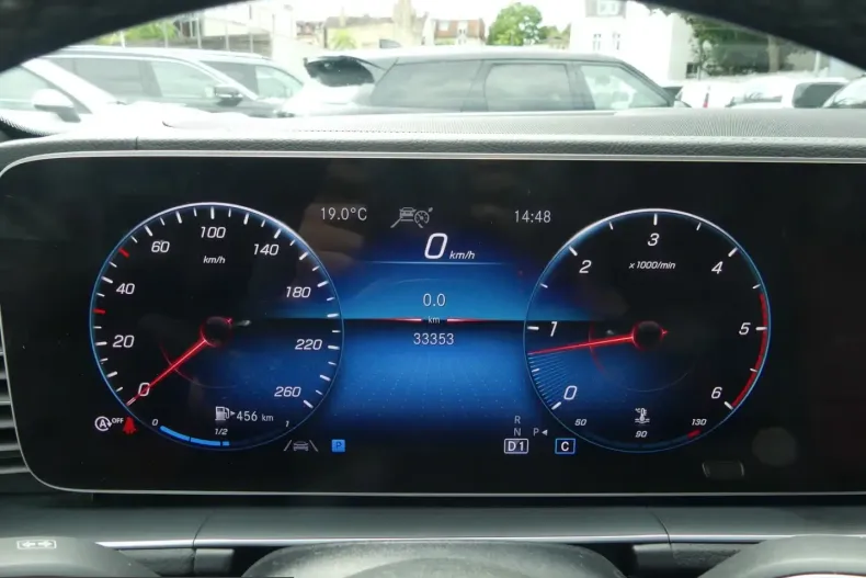 Mercedes-Benz GLE 400 (Clasa GLE) din 2023 cu 32.948 km - oferta MER216081 - foto 30