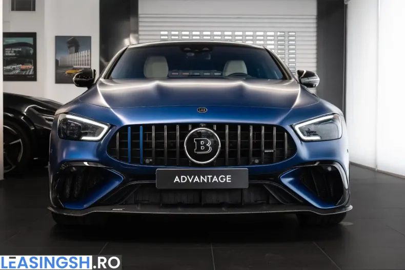 Mercedes-Benz AMG GT (Clasa GT) din 2023 cu 56.100 km - oferta MER216082 - foto 2