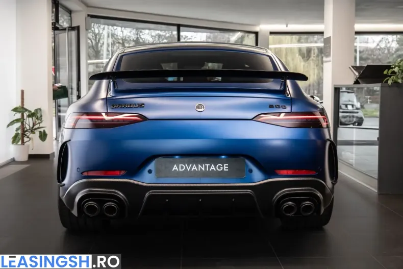 Mercedes-Benz AMG GT (Clasa GT) din 2023 cu 56.100 km - oferta MER216082 - foto 3