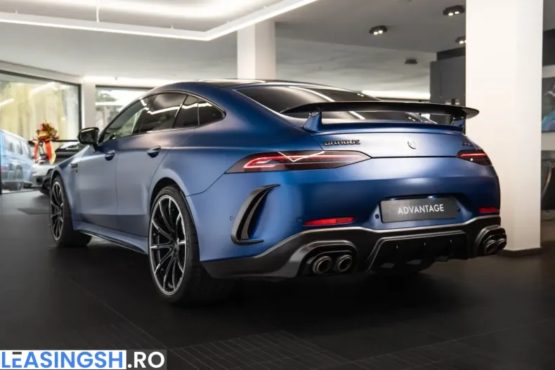 Mercedes-Benz AMG GT (Clasa GT) din 2023 cu 56.100 km - oferta MER216082 - foto 4