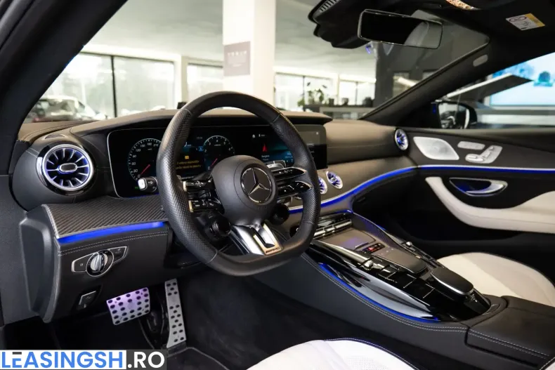 Mercedes-Benz AMG GT (Clasa GT) din 2023 cu 56.100 km - oferta MER216082 - foto 5