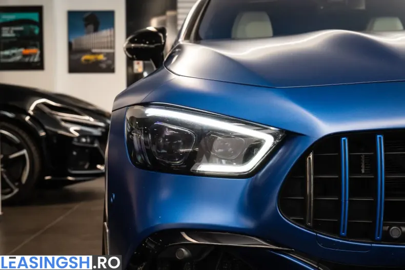 Mercedes-Benz AMG GT (Clasa GT) din 2023 cu 56.100 km - oferta MER216082 - foto 24