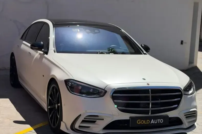 Mercedes-Benz S 580 (Clasa S) din 2023 cu 58.792 km - oferta MER216083 - foto 1