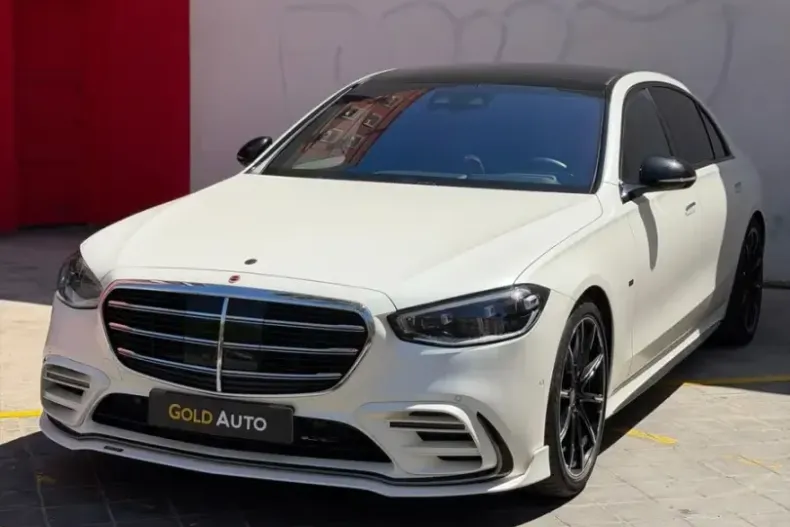 Mercedes-Benz S 580 (Clasa S) din 2023 cu 58.792 km - oferta MER216083 - foto 2