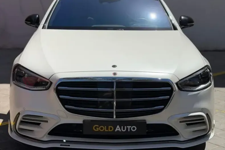 Mercedes-Benz S 580 (Clasa S) din 2023 cu 58.792 km - oferta MER216083 - foto 3