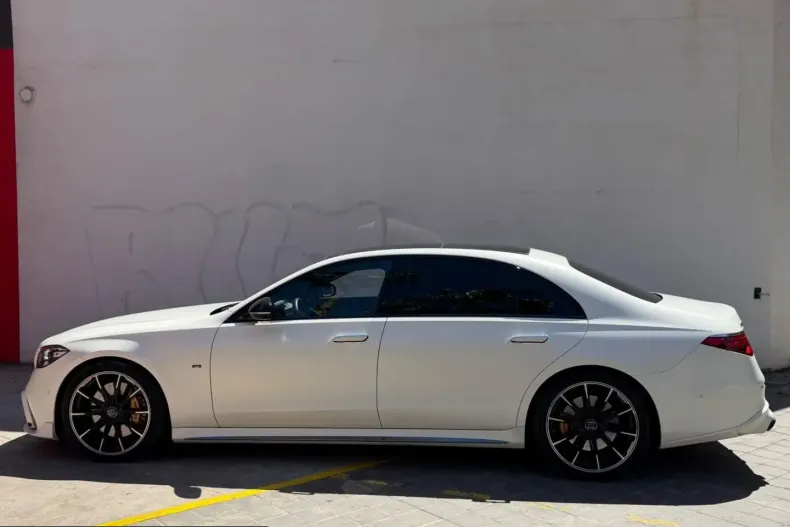 Mercedes-Benz S 580 (Clasa S) din 2023 cu 58.792 km - oferta MER216083 - foto 5