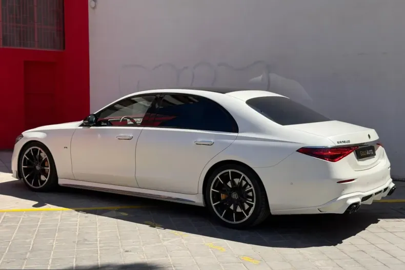 Mercedes-Benz S 580 (Clasa S) din 2023 cu 58.792 km - oferta MER216083 - foto 6