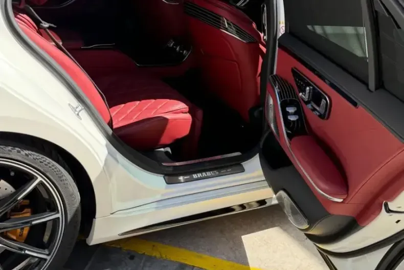 Mercedes-Benz S 580 (Clasa S) din 2023 cu 58.792 km - oferta MER216083 - foto 23