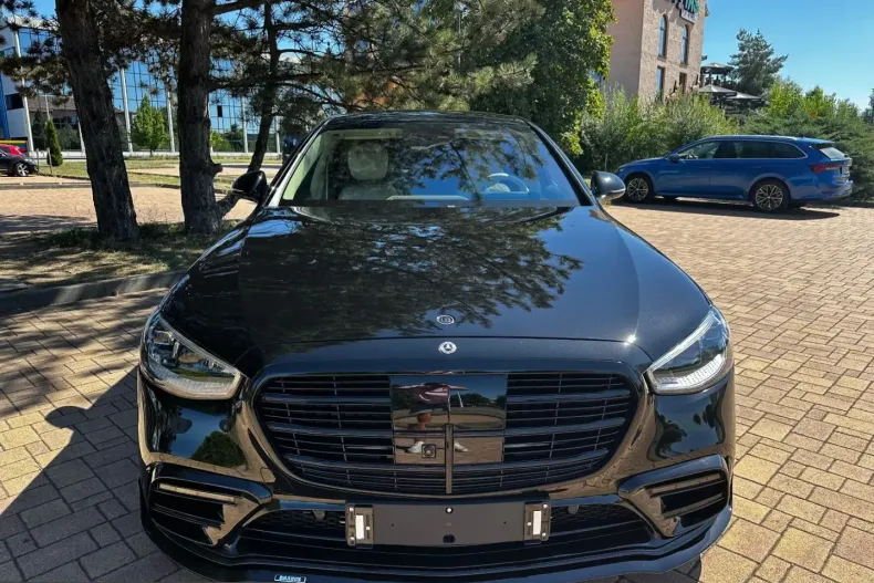 Mercedes-Benz S 450 (Clasa S) din 2024 cu 21.000 km - oferta MER216085 - foto 3