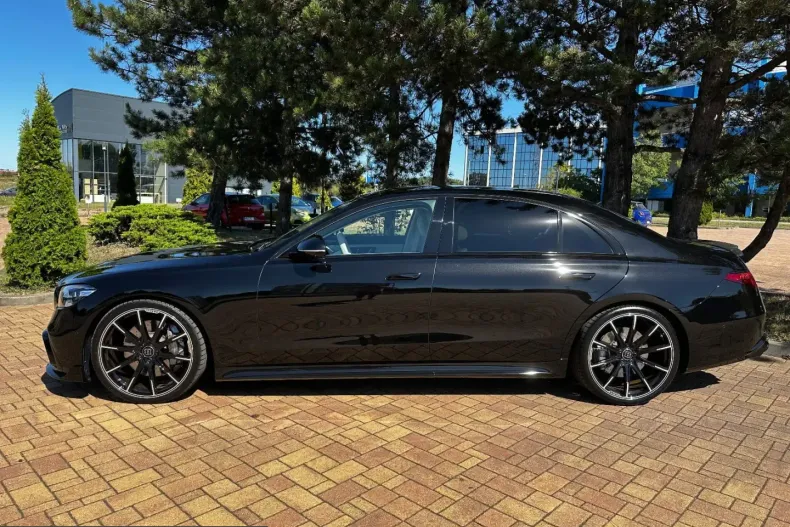 Mercedes-Benz S 450 (Clasa S) din 2024 cu 21.000 km - oferta MER216085 - foto 4