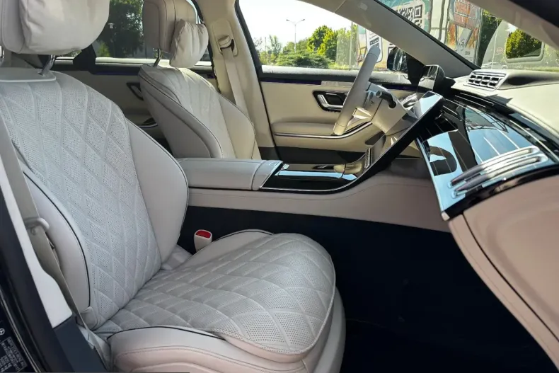 Mercedes-Benz S 450 (Clasa S) din 2024 cu 21.000 km - oferta MER216085 - foto 10