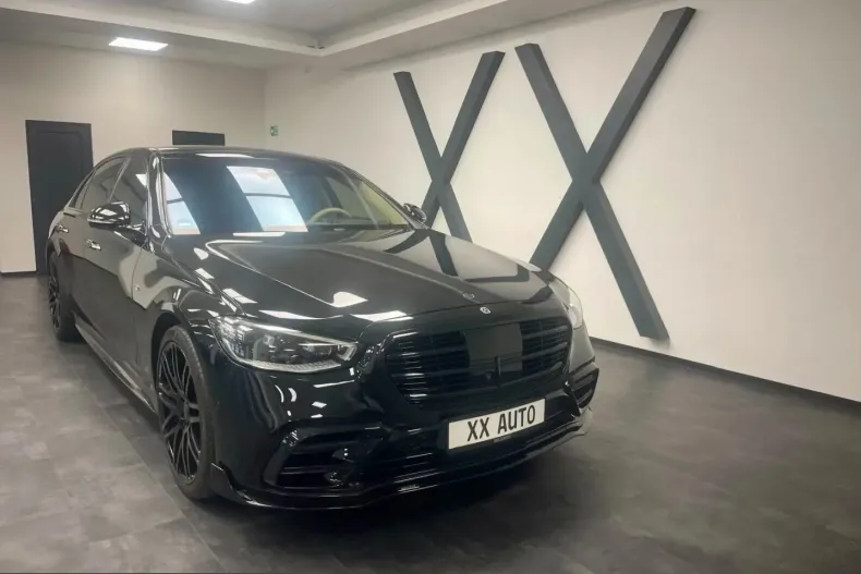 Mercedes-Benz S 400 (Clasa S) din 2023 cu 60.521 km - oferta MER216086 - foto 1