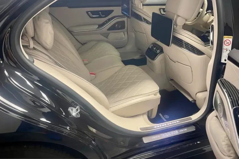 Mercedes-Benz S 400 (Clasa S) din 2023 cu 60.521 km - oferta MER216086 - foto 14